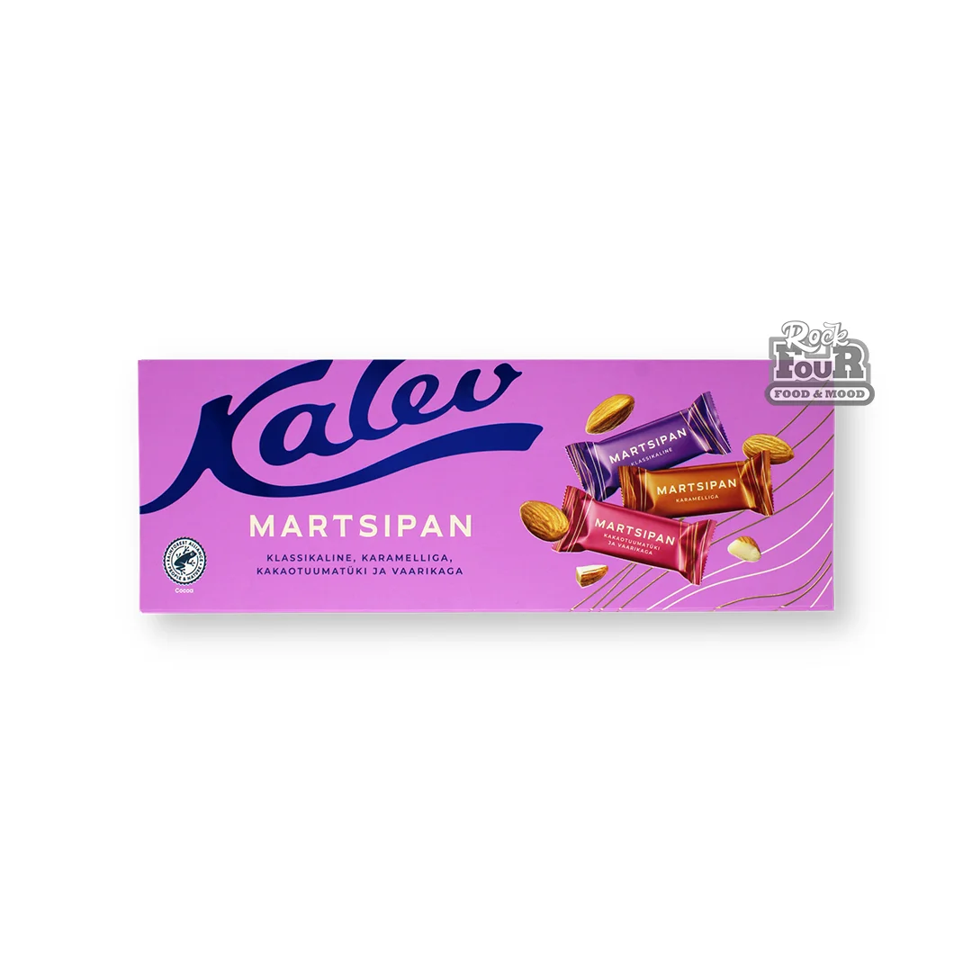 Candy collection "Kalev Martsipan" 300g